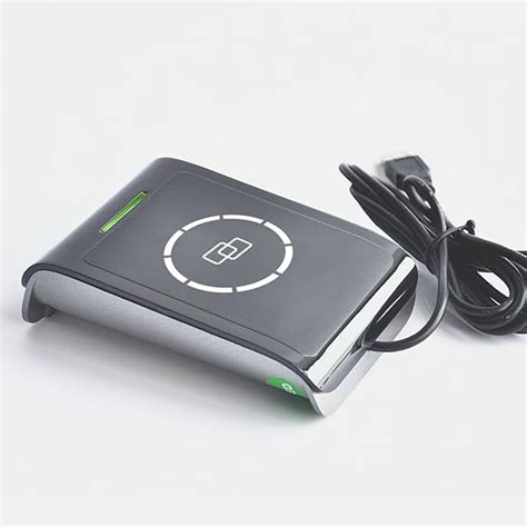 free contactless card reader